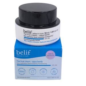 Belif The True Cream Aqua Bomb